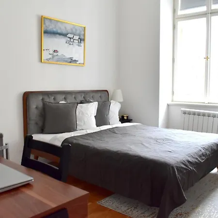 Apartment Lovely In Center