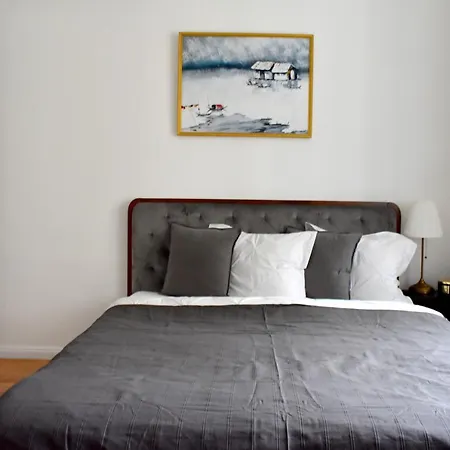 Lovely In Center Apartment Prague