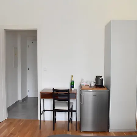 Lovely In Center Appartement