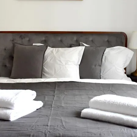 Appartement Lovely In Center Praag