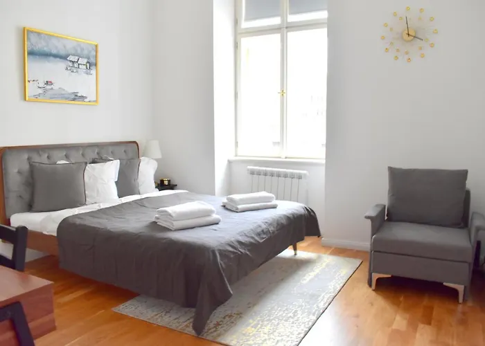 Lovely In Center Apartmán Praha